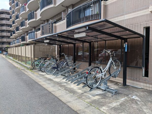 ロータリーマンション西大津2番館　中古マンション