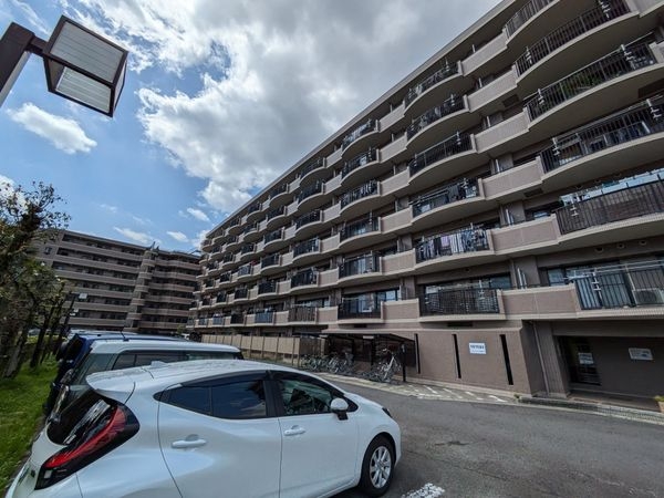 ロータリーマンション西大津2番館　中古マンション