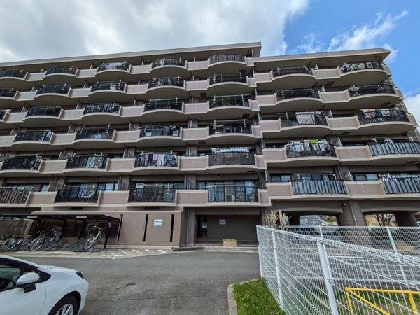 ロータリーマンション西大津2番館　中古マンション