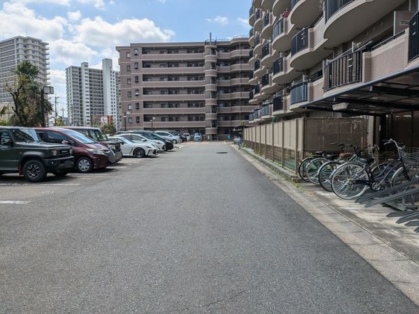 ロータリーマンション西大津2番館　中古マンション