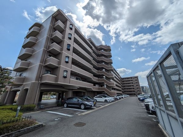 ロータリーマンション西大津2番館　中古マンション