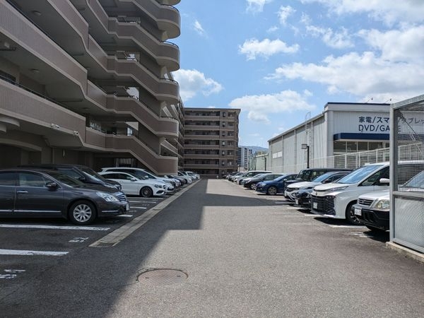 ロータリーマンション西大津2番館　中古マンション