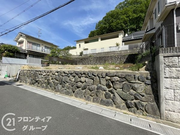 宇治市宇治山本　新築一戸建て