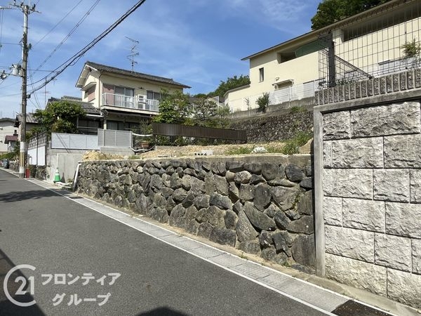 宇治市宇治山本　新築一戸建て