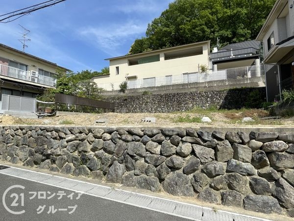 宇治市宇治山本　新築一戸建て