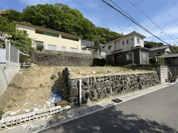 宇治市宇治山本　新築一戸建て