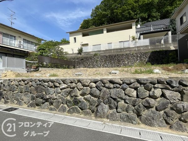 宇治市宇治山本　新築一戸建て