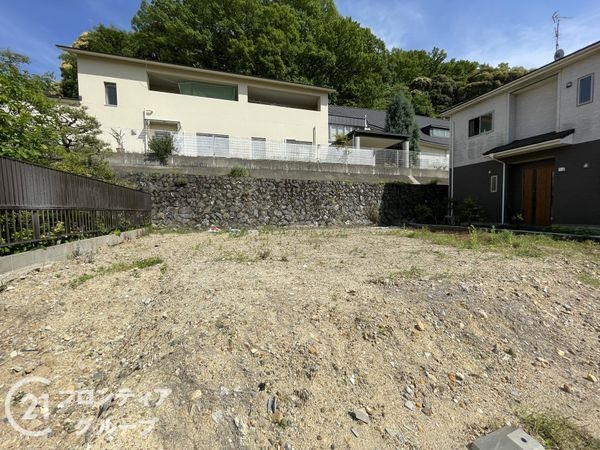 宇治市宇治山本　新築一戸建て