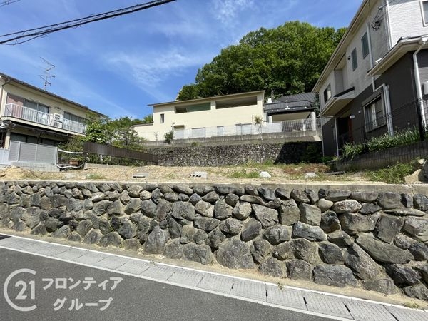 宇治市宇治山本　新築一戸建て