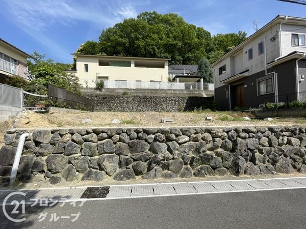 宇治市宇治山本　新築一戸建て