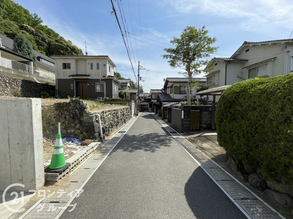 宇治市宇治山本　新築一戸建て