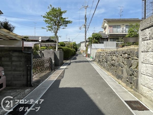 宇治市宇治山本　新築一戸建て