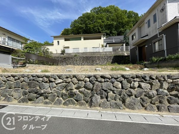 宇治市宇治山本　新築一戸建て
