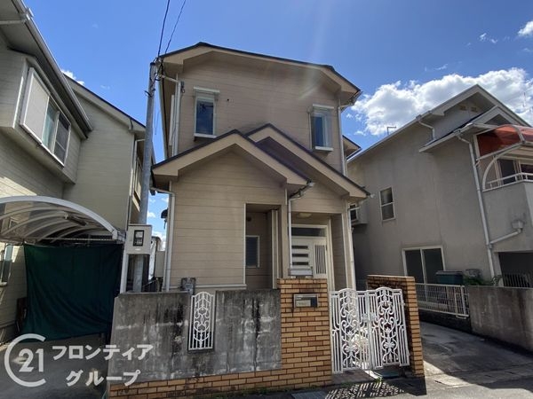 八幡市八幡隅田口の中古一戸建て