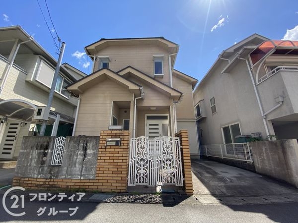 八幡市八幡隅田口の中古一戸建て