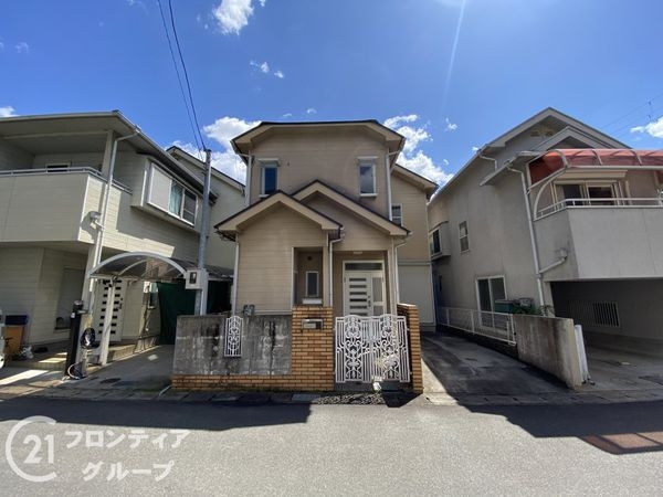 八幡市八幡隅田口の中古一戸建て