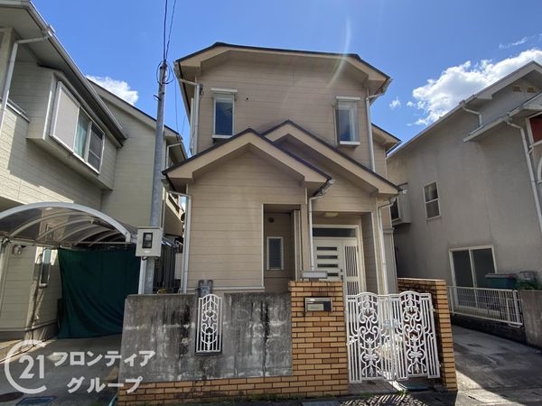 八幡市八幡隅田口の中古一戸建て