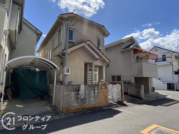 八幡市八幡隅田口の中古一戸建て