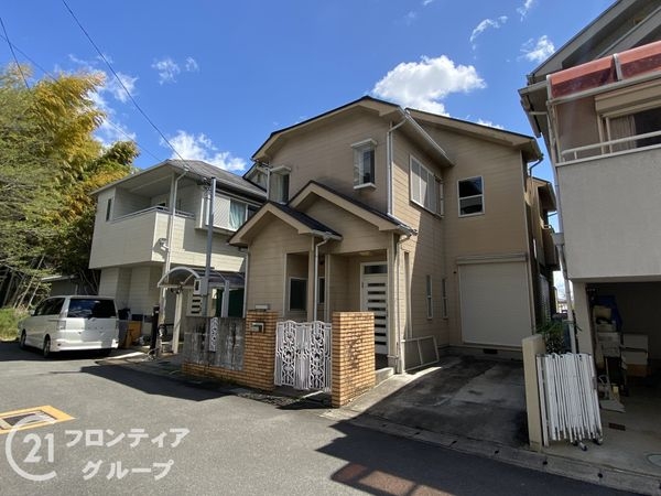 八幡市八幡隅田口の中古一戸建て