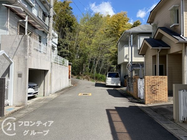 八幡市八幡隅田口　中古一戸建て