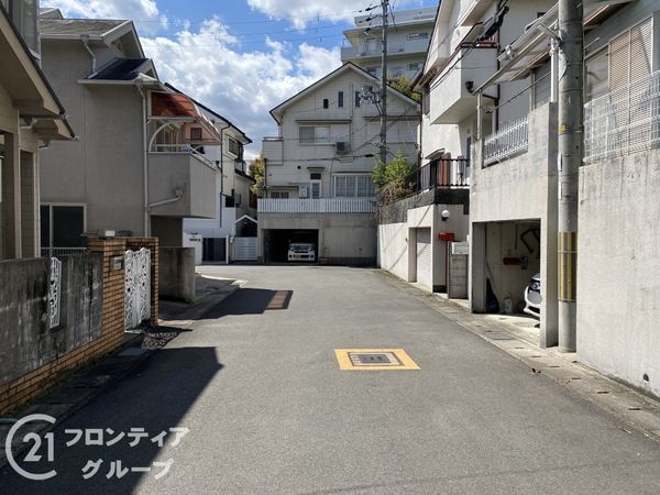 八幡市八幡隅田口の中古一戸建て