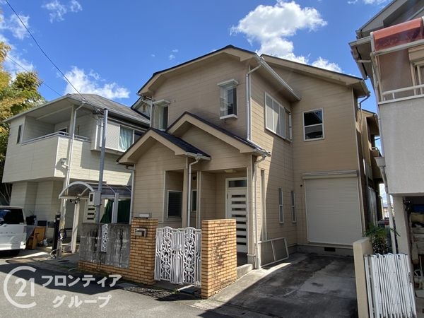 八幡市八幡隅田口の中古一戸建て