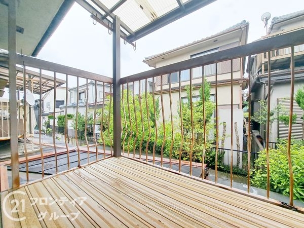 宇治市小倉町中畑の中古一戸建て