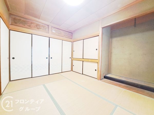 宇治市小倉町中畑の中古一戸建て