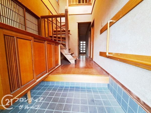 宇治市小倉町中畑の中古一戸建て