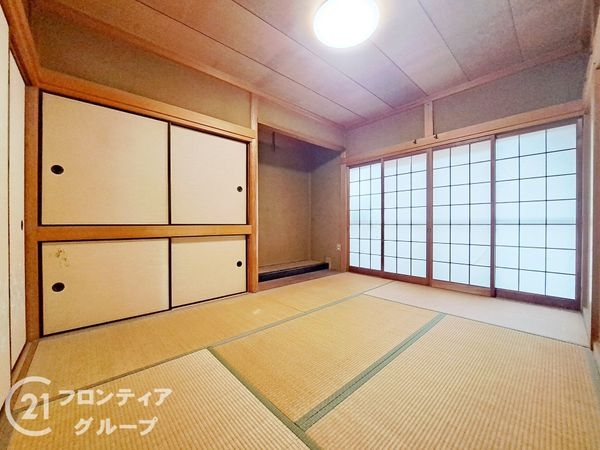 宇治市小倉町中畑の中古一戸建て