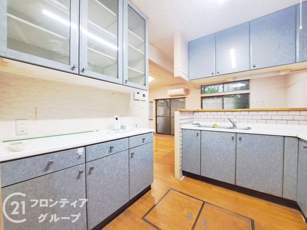 宇治市小倉町中畑の中古一戸建て