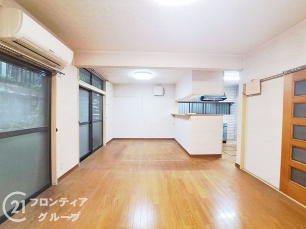 宇治市小倉町中畑の中古一戸建て