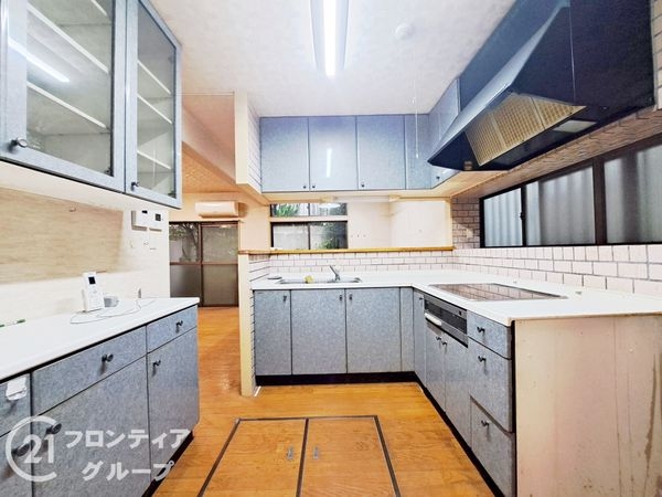 宇治市小倉町中畑　中古一戸建て