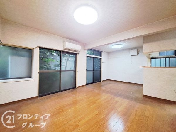 宇治市小倉町中畑　中古一戸建て
