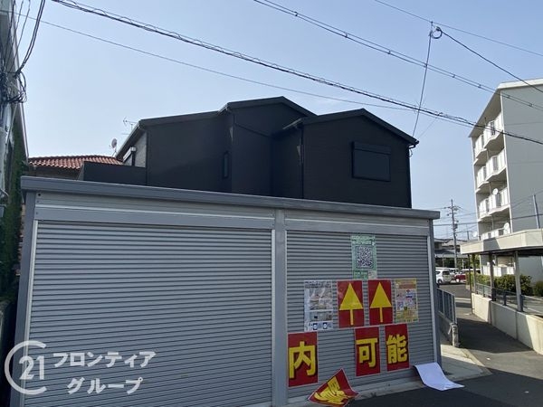 久世郡久御山町栄３丁目の中古一戸建て