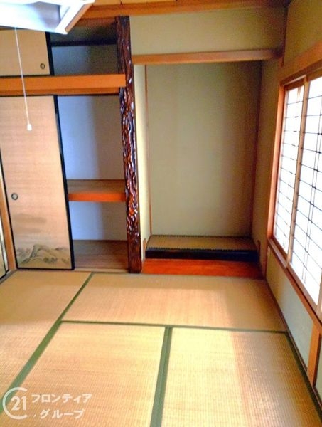 宇治市五ケ庄西川原の中古一戸建て