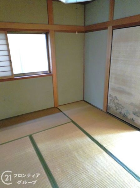 宇治市五ケ庄西川原の中古一戸建て