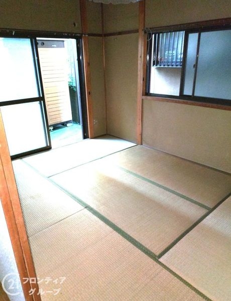 宇治市五ケ庄西川原の中古一戸建て