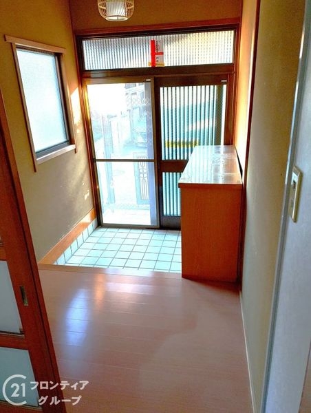 宇治市五ケ庄西川原の中古一戸建て