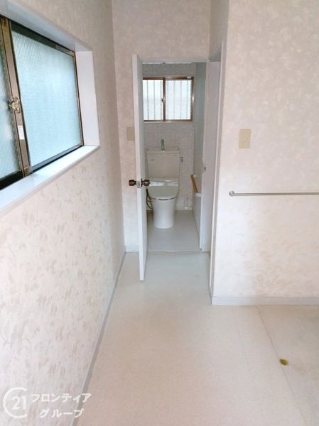 宇治市五ケ庄西川原の中古一戸建て