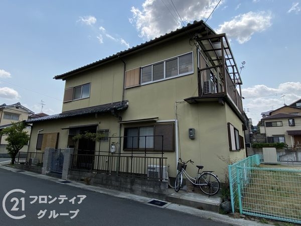 宇治市宇治大谷の中古一戸建て