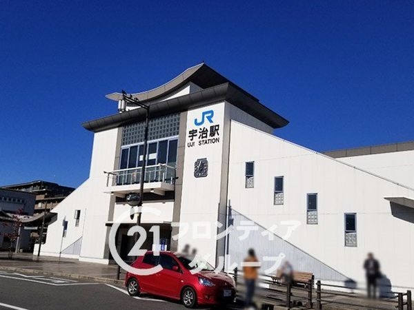 宇治市宇治大谷の中古一戸建て(宇治駅(JR西日本奈良線))
