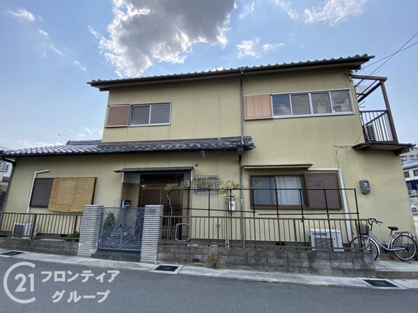 宇治市宇治大谷の中古一戸建て