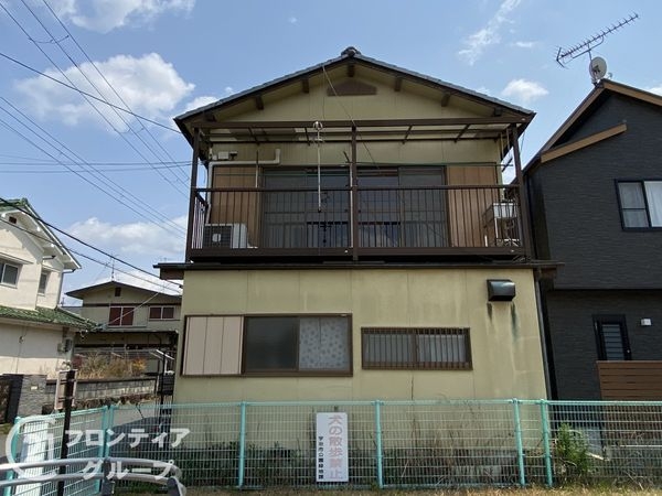 宇治市宇治大谷の中古一戸建て