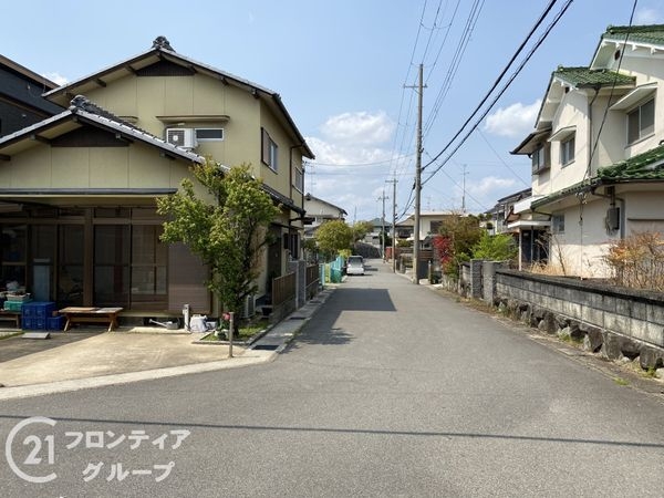 宇治市宇治大谷　中古一戸建て