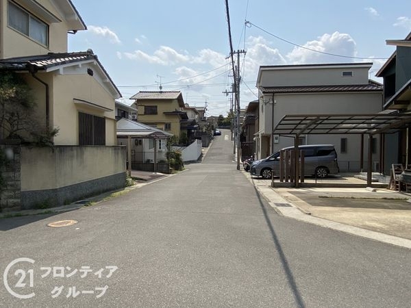 宇治市宇治大谷の中古一戸建て