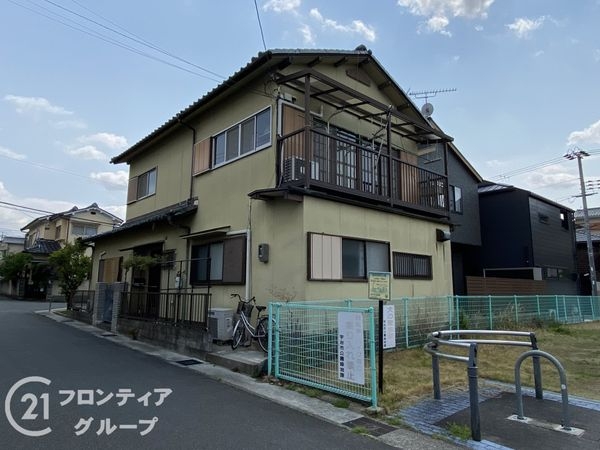 宇治市宇治大谷の中古一戸建て
