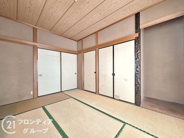 大津市錦織１丁目の中古一戸建て