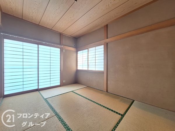 大津市錦織１丁目の中古一戸建て