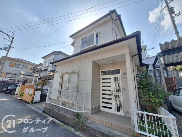 大津市錦織１丁目　中古一戸建て